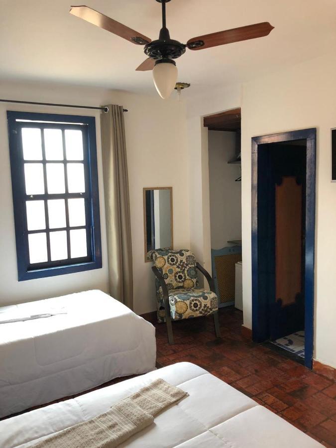 Inn Casarao Da Pedra