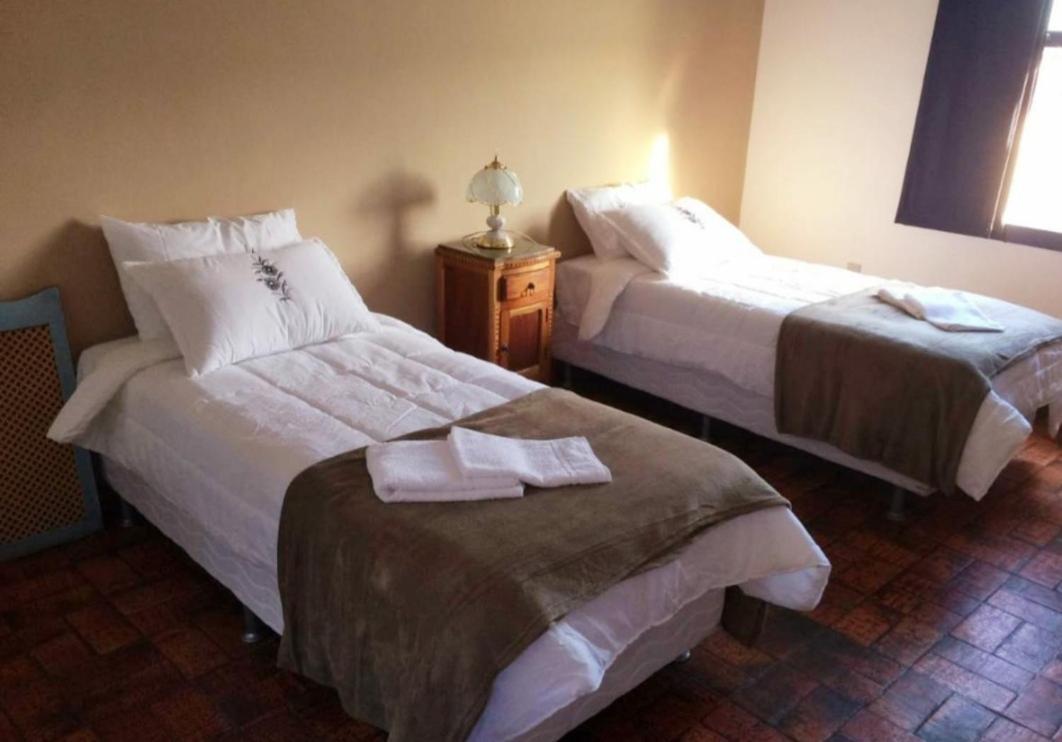 Casarao Da Pedra Inn
