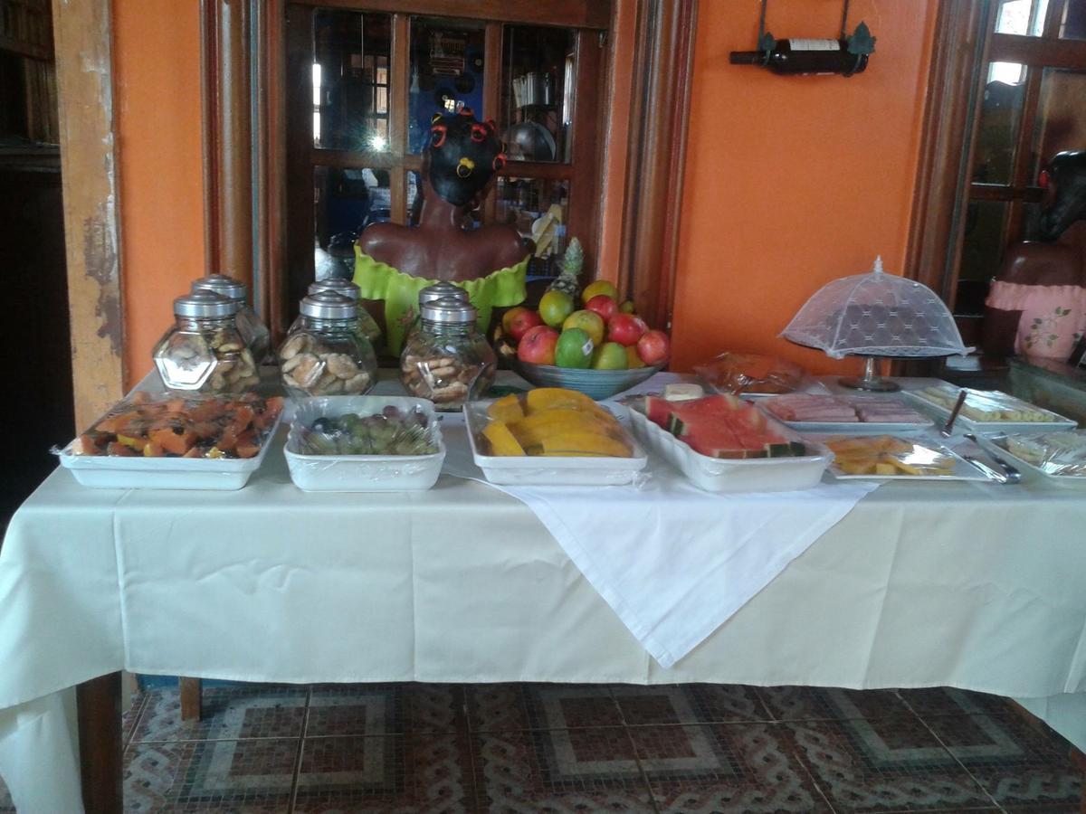 Inn Casarao Da Pedra 3*