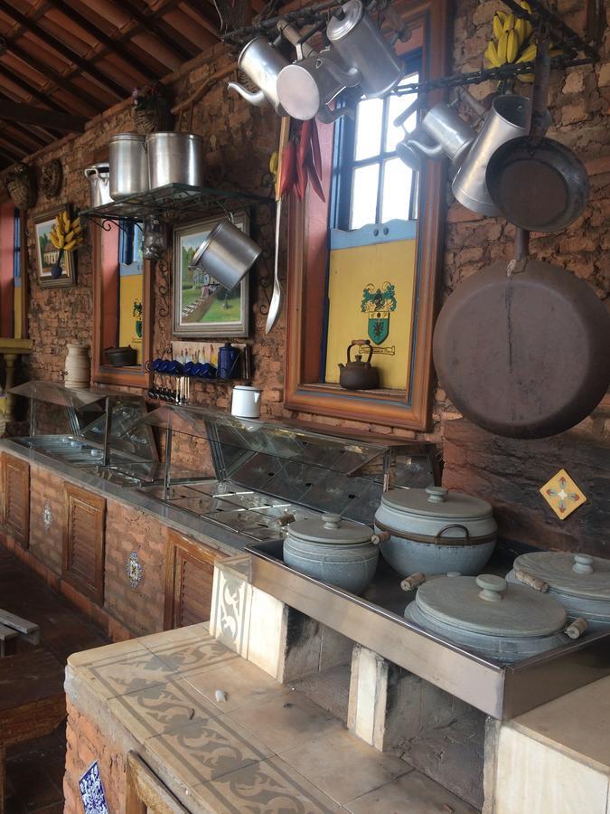 Inn Casarao Da Pedra 3*