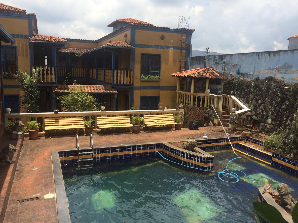 Casarao Da Pedra Inn