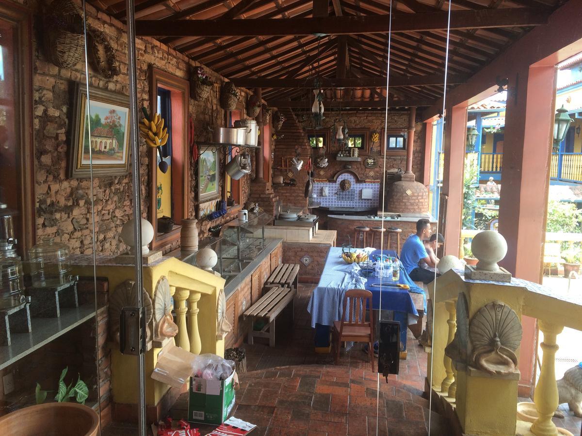 Inn Casarao Da Pedra 3*