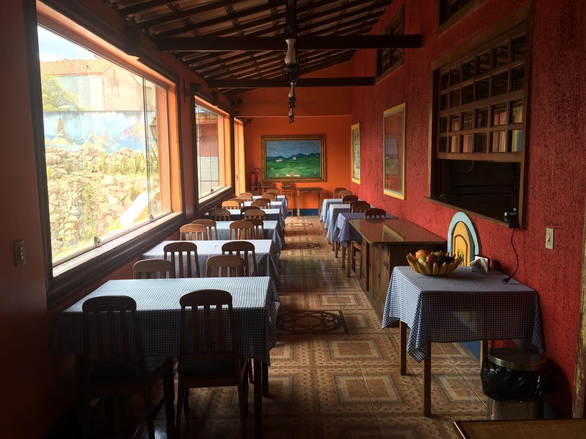 Inn Casarao Da Pedra Congonhas (Minas Gerais)