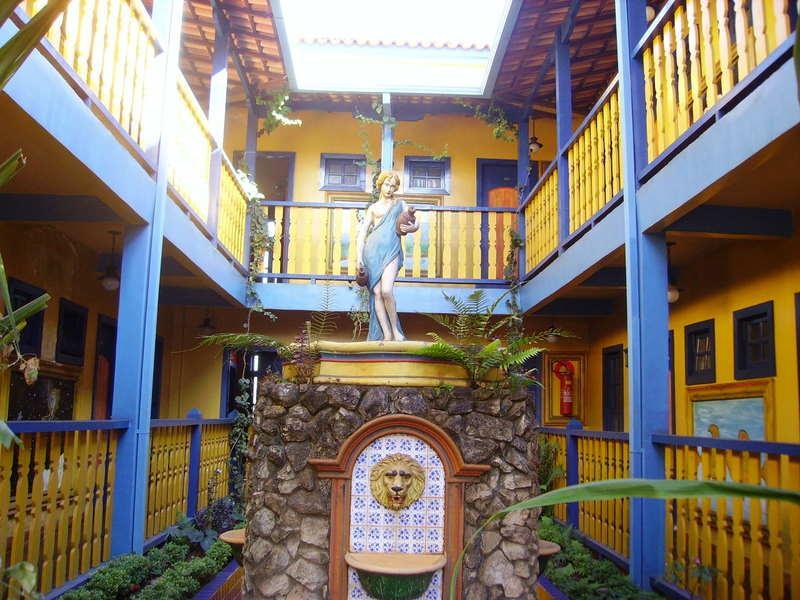 Casarão Da Pedra Congonhas (Minas Gerais)